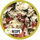 (Recipe) Watermelon, Feta and EVOO Summer Salad